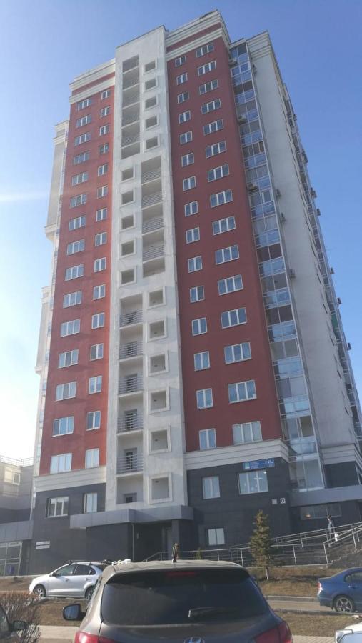 Apartment in the city centre Nabereschnyje Tschelny Exterior foto